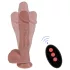 Natural Play - gurajući-rotirajući vibrator (natur)