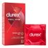 Durex Feel Thin - природан осећај, пакет кондома (2x12 ком)