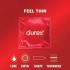 Durex Feel Thin - природан осећај, пакет кондома (2x12 ком)