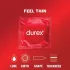 Durex Feel Thin - природан осећај, пакет кондома (2x12 ком)