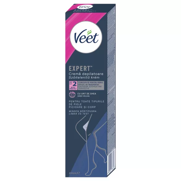 Veet Expert - krema za depilaciju (200ml)