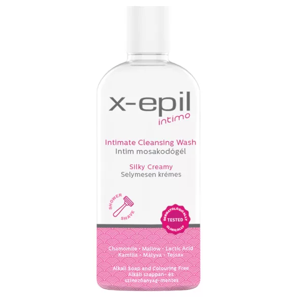 X‑Epil Intimo - gel za intimno pranje (100 ml)