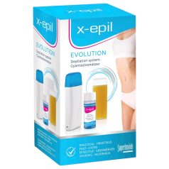 X-Epil Evolution - komplet za depilaciju voskom