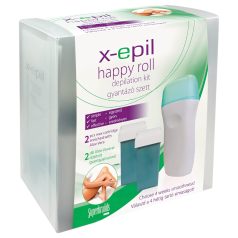 X-Epil Happy Roll - Set za depilaciju воском