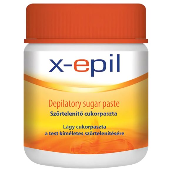 X-Epil - pasta za depilaciju šećerom (250ml)