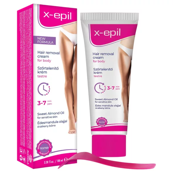 X-Epil - krema za depilaciju (100 ml)