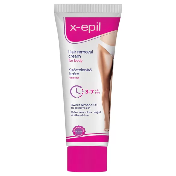 X-Epil - krema za depilaciju (100 ml)