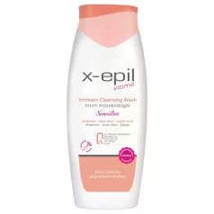 X-Epil Intimo Sensitive - Gel za intimno pranje (400ml)