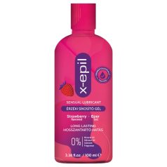   X-Epil - gel za erotsko podmazivanje sa ukusom jagode (100ml)