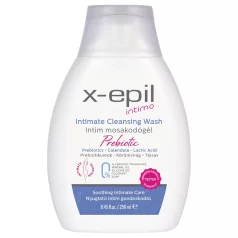   X-Epil Intimo Prebiotic - интимни гел за прање (250ml)