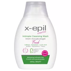   X-Epil Intimo Fresh - интимни гел за прање (250ml)
