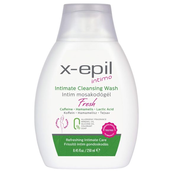 X-Epil Intimo Fresh - интимни гел за прање (250ml)
