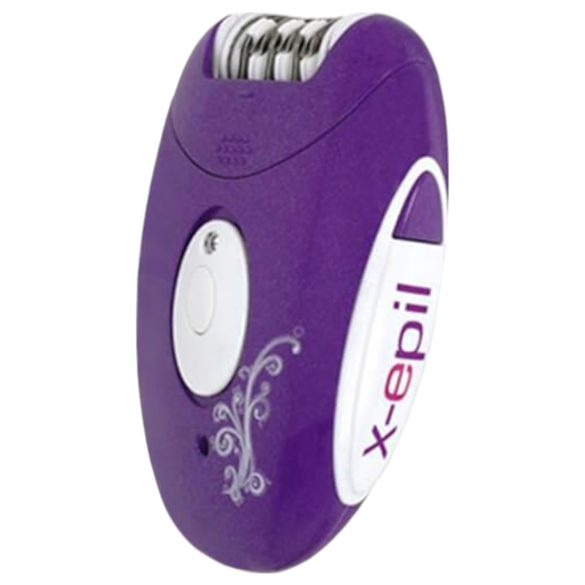 X-Epil Sensacija - epilator (18 pinceta)