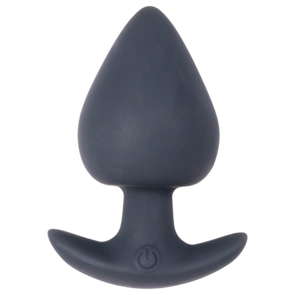 Desirel Obsidian - pametni analni vibrator (crni)