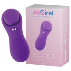 Desirel Confidential - pametna ljubičasta vibrator gaćica