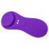 Desirel Confidential - pametna ljubičasta vibrator gaćica