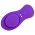 Desirel Confidential - pametna ljubičasta vibrator gaćica