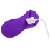 Desirel Confidential - pametna ljubičasta vibrator gaćica