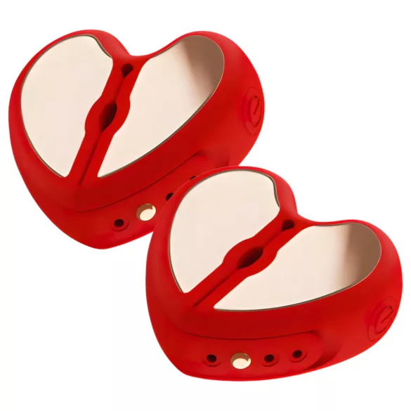 Mrow - pametne vibracione kopče za bradavice (2 kom)