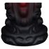 OgazR - Dildo s pipcima - 19cm (crveni)