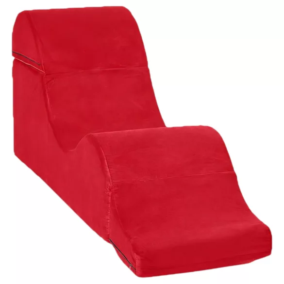 Desirel Magic Pillow - podesiva seks sofa (crvena)