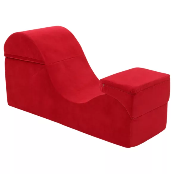 Desirel Magic Pillow - podesiva seks sofa (crvena)