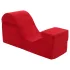 Desirel Magic Pillow - podesiva seks sofa (crvena)