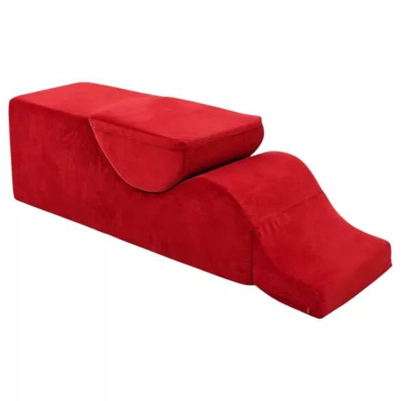 Desirel Magic Pillow - podesiva seks sofa (crvena)