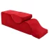Desirel Magic Pillow - podesiva seks sofa (crvena)