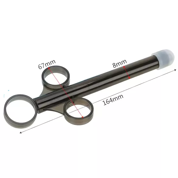 Lubrikant špric (crna)