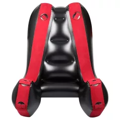   Desirel Magic Pillow - na naduvavanje sofa za seksualne poze (crvena)