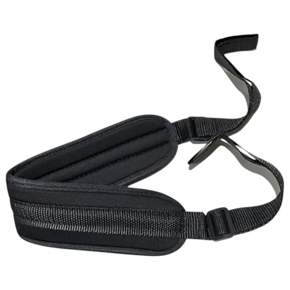 Lonely - BDSM pojas za pozicioniranje (crna)