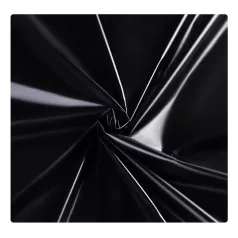   Vodootporna i uljootporna seksi posteljina - 220x130 cm (crna)