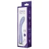 Biu-Biu - zakrivljeni G-tačka vibrator (ljubičasti)