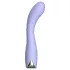 Biu-Biu - zakrivljeni G-tačka vibrator (ljubičasti)