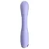 Biu-Biu - zakrivljeni G-tačka vibrator (ljubičasti)