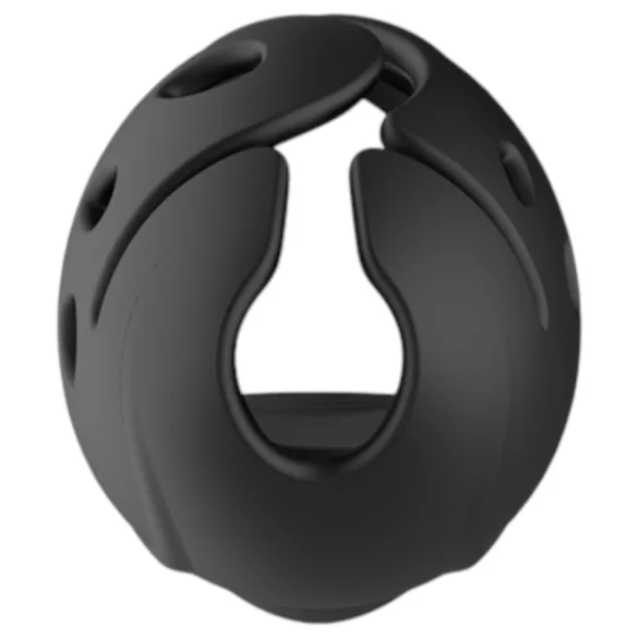 Biu-Biu - vibrator za penis (crna)