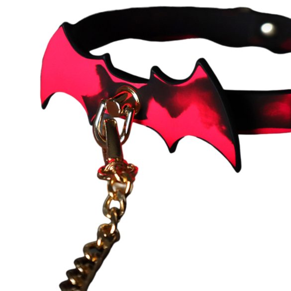 Heatmark - ogrlica sa povodcem