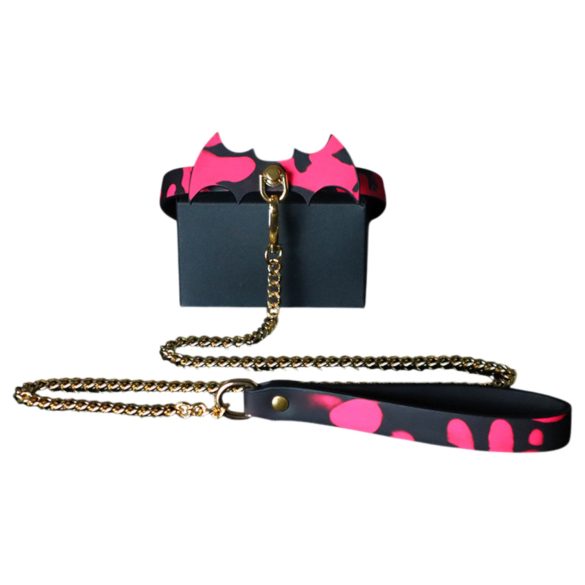 Heatmark - ogrlica sa povodcem