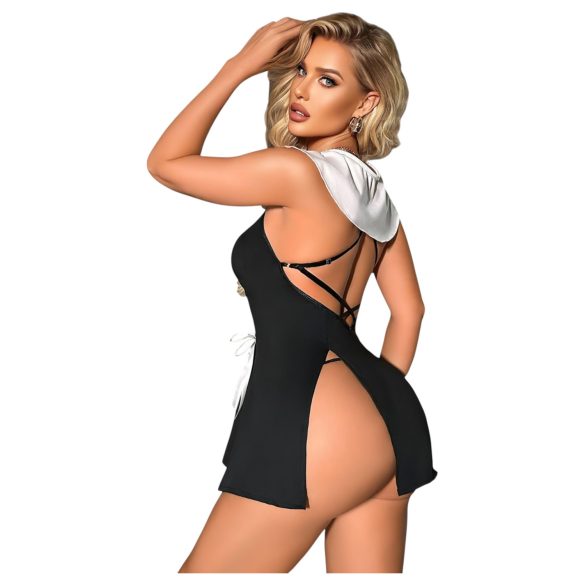 Kostim časne sestre (crni) - L