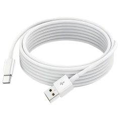 USB Type-C кабл за пуњење (бели)
