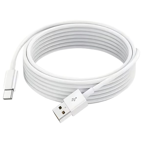 USB Type-C кабл за пуњење (бели)