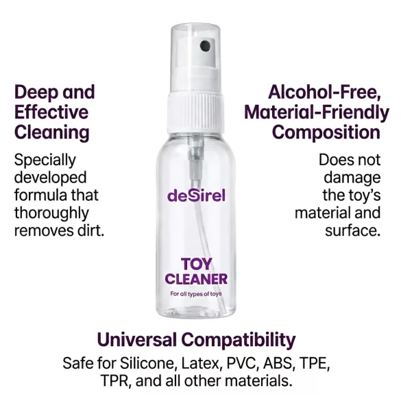 Desirel - dezinfekciono sredstvo za čišćenje u spreju (50 ml)