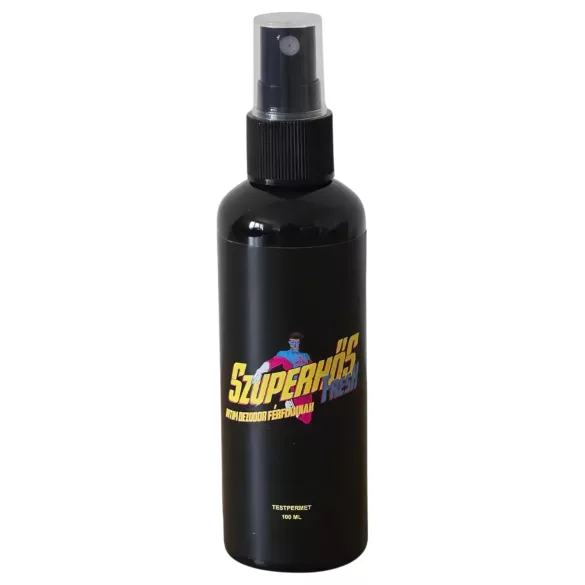 Szuperheroj Fresh - intim dezodor za muškarce (100 ml)