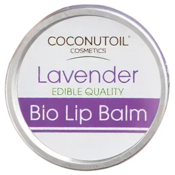 Coconutoil - Bio Balzam za Usne - Lavanda (10ml)