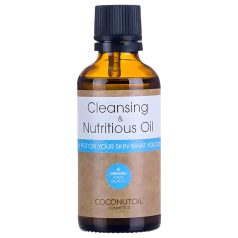   Coconutoil - Bio ulje za regeneraciju lica i skidanje šminke (50ml)