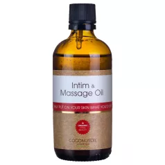 Kokosovo ulje - Bio Intimno & Masažno Ulje (80ml)