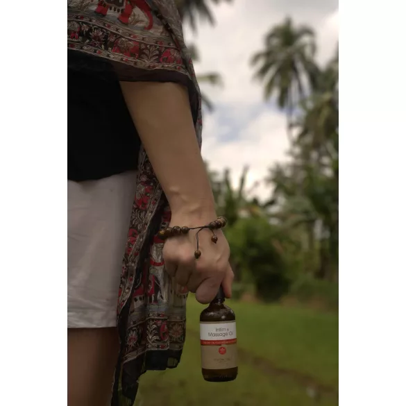 Kokosovo ulje - Bio Intimno & Masažno Ulje (80ml)