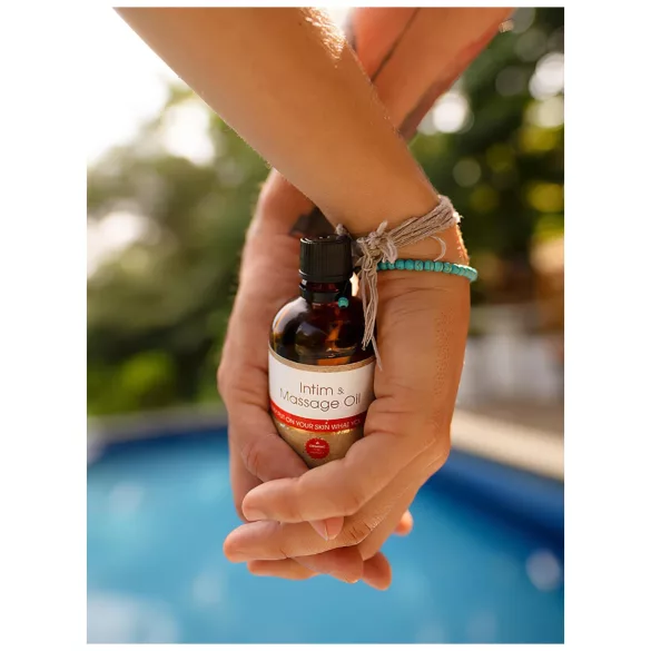 Kokosovo ulje - Bio Intimno & Masažno Ulje (80ml)