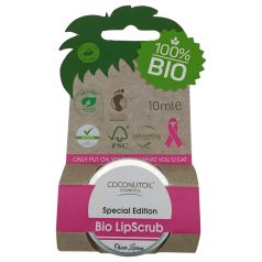 Kokosovo ulje bio piling za usne (10ml)